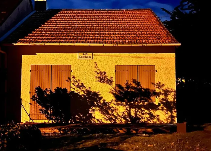 Jolie Maison Avec Jardin, A Quelques Pas De La Holiday home