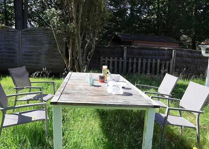 Jolie Maison Avec Jardin, A Quelques Pas De La Holiday home