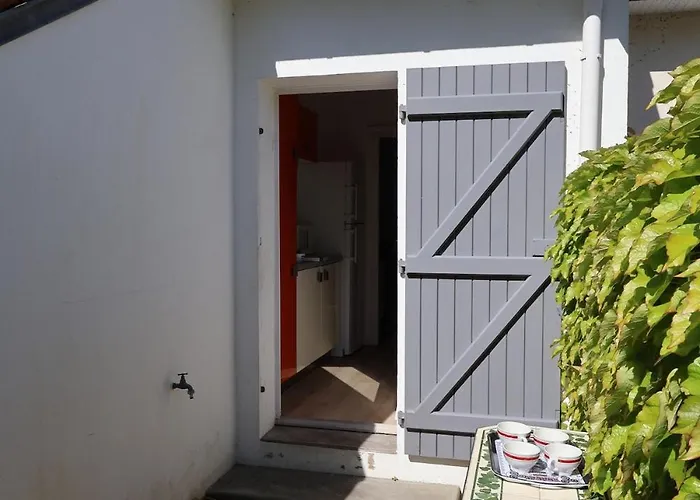 Jolie Maison Avec Jardin, A Quelques Pas De La Holiday home