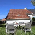 Jolie Maison Avec Jardin, à Quelques Pas De La Casa de Férias Mesquer