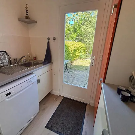 Jolie Maison Avec Jardin, A Quelques Pas De La Mesquer