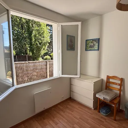 Jolie Maison Avec Jardin, à Quelques Pas De La Hébergement de vacances