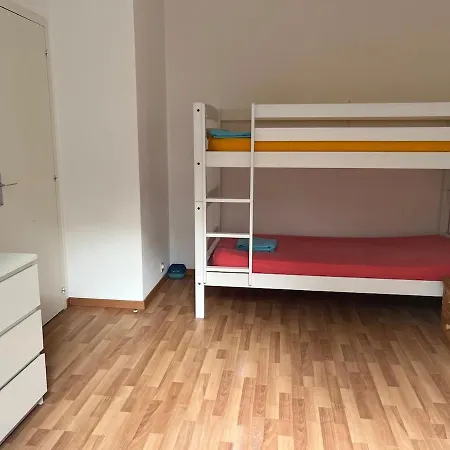 Hébergement de vacances Jolie Maison Avec Jardin, à Quelques Pas De La Mesquer