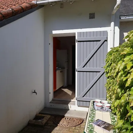 Jolie Maison Avec Jardin, à Quelques Pas De La Hébergement de vacances