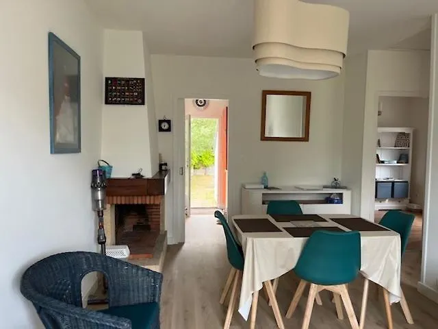 בית נופש Jolie Maison Avec Jardin, A Quelques Pas De La