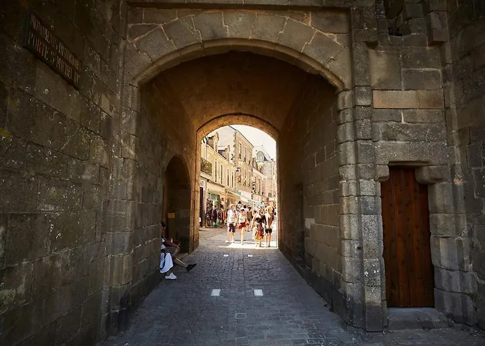 בית נופש Jolie Maison Avec Jardin, A Quelques Pas De La *