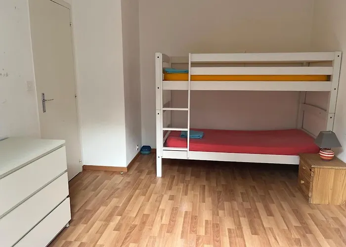 בית נופש Jolie Maison Avec Jardin, A Quelques Pas De La Mesquer